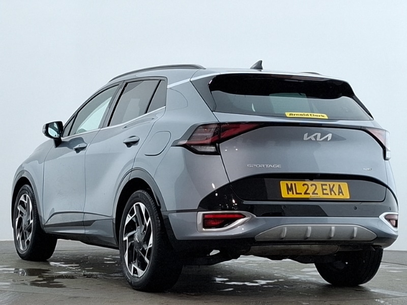 Used Kia Sportage 2022 for sale - 76321604: Photo 3