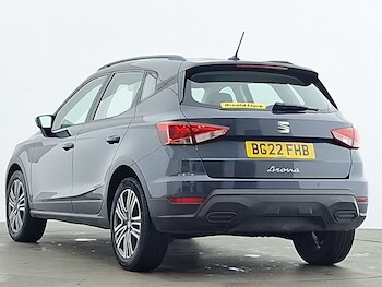 Used SEAT Arona 2022 for sale - 75664202: Photo