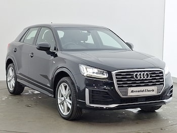 Used Audi Q2 2020 for sale - 75595101: Photo