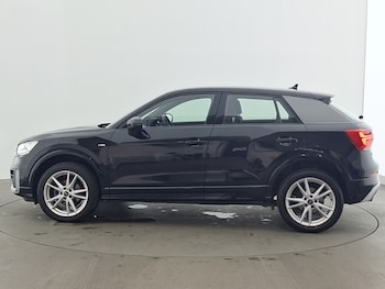 Used Audi Q2 2020 for sale - 75595101: Photo