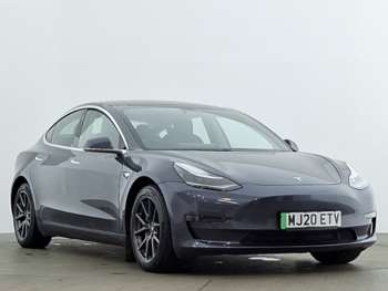 2020 - Long Range AWD 4dr Auto