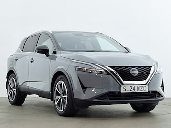 Nissan - Qashqai