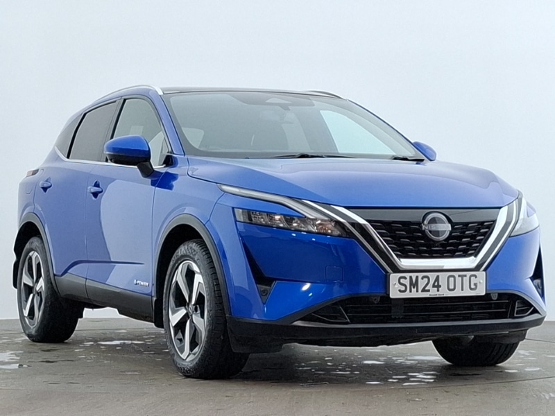 Used Nissan Qashqai 2024 for sale - 76392921: Photo 1