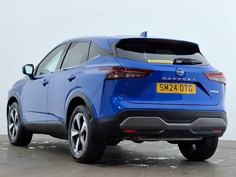 Used Nissan Qashqai 2024 for sale - 76392921: Photo 3