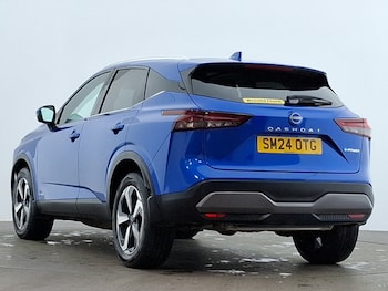 Used Nissan Qashqai 2024 for sale - 76392921: Photo