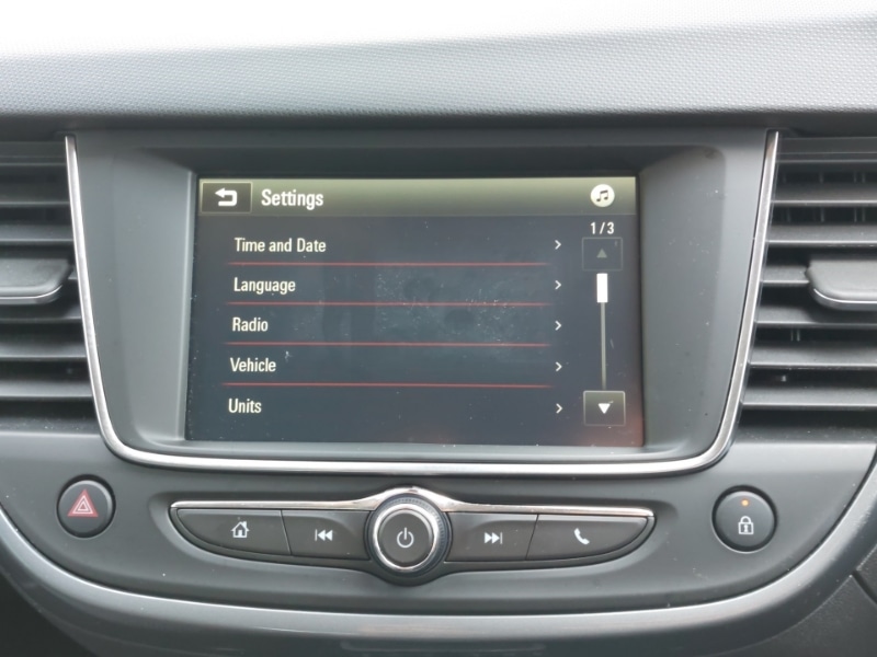 Used Vauxhall Crossland 2022 for sale - 76975066: Photo 16