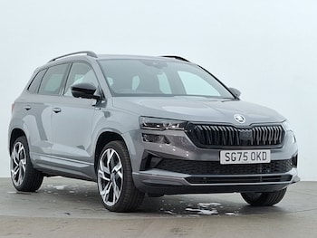 Used Skoda Karoq 2025 for sale - 79336191: Photo