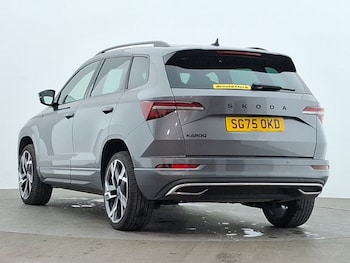 Used Skoda Karoq 2025 for sale - 79336191: Photo