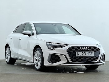 Used Audi A3 2023 for sale - 78572300: Photo