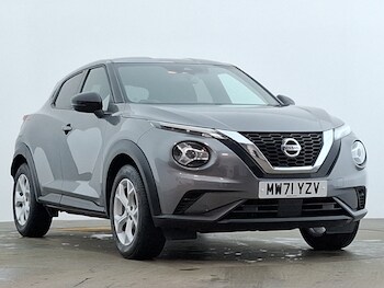 Nissan Juke feature image
