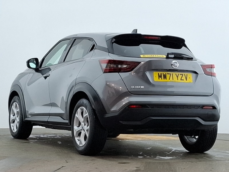 Used Nissan Juke 2021 for sale - 77289747: Photo 3