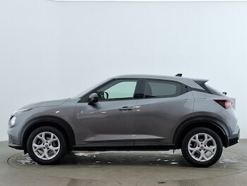 Used Nissan Juke 2021 for sale - 77289747: Photo