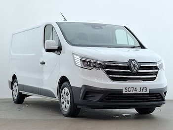Used Renault Trafic 2024 for sale - 78727697: Photo