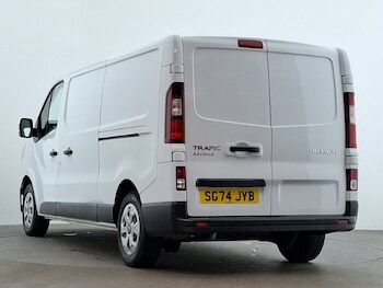 Used Renault Trafic 2024 for sale - 78727697: Photo