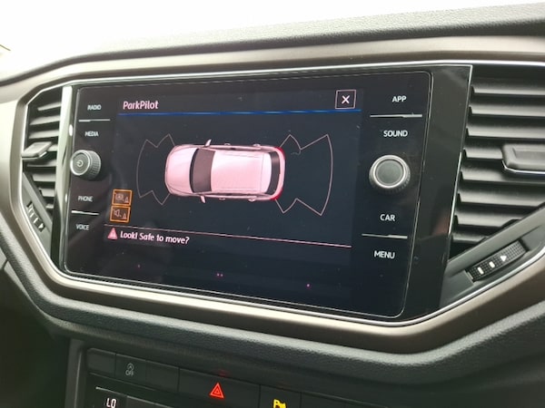 Used Volkswagen T-Roc 2019 for sale - 76195414: Photo 11