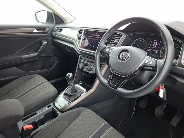 Used Volkswagen T-Roc 2019 for sale - 76195414: Photo 12