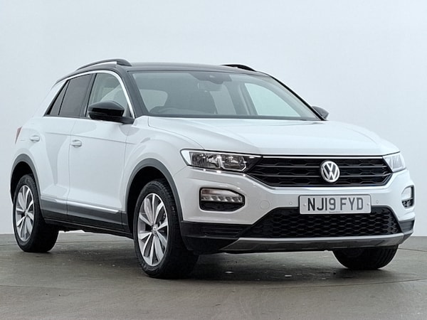 Used Volkswagen T-Roc 2019 for sale - 76195414: Photo 1