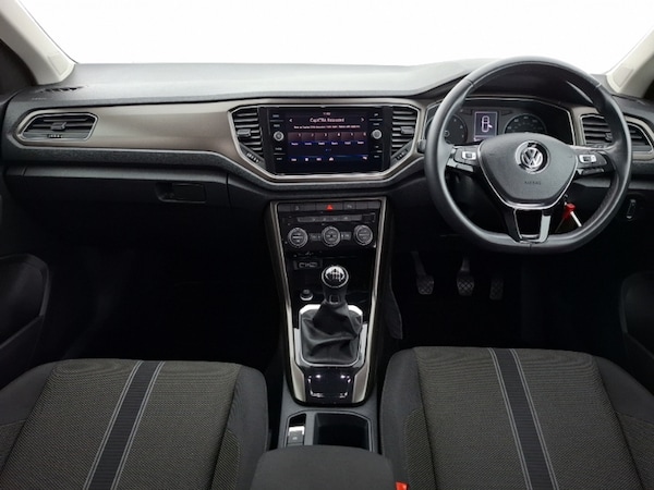 Used Volkswagen T-Roc 2019 for sale - 76195414: Photo 2