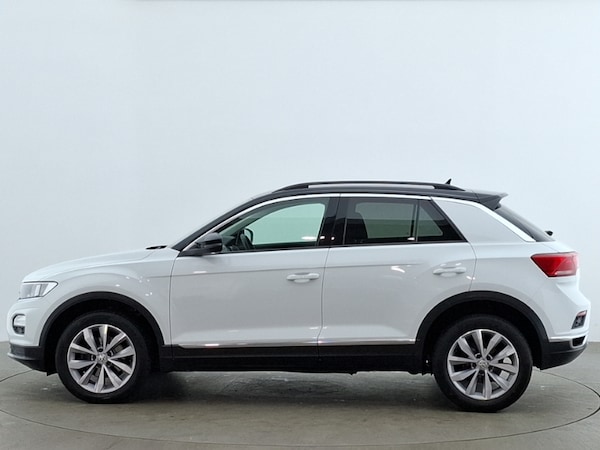 Used Volkswagen T-Roc 2019 for sale - 76195414: Photo 4