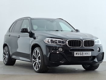 BMW X5 feature image