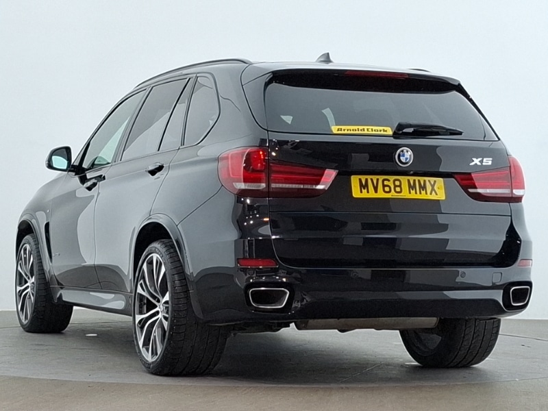 Used BMW X5 2018 for sale - 78065804: Photo 3