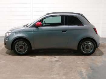 Used Fiat 500C 2022 for sale - 75104770: Photo