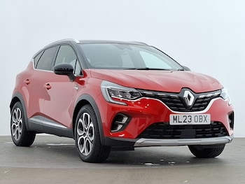 Used Renault Captur 2023 for sale - 78455559: Photo