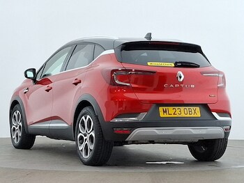 Used Renault Captur 2023 for sale - 78455559: Photo