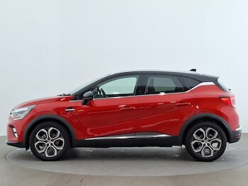 Used Renault Captur 2023 for sale - 78455559: Photo