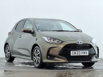 Used Toyota Yaris 2023 for sale - 78326798: Photo