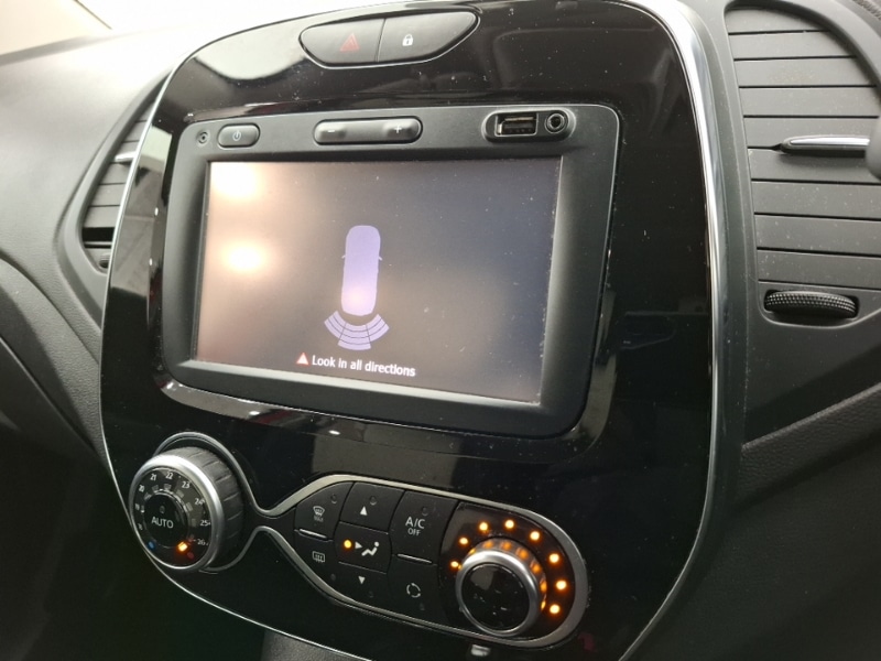 Used Renault Captur 2018 for sale - 77333636: Photo 11