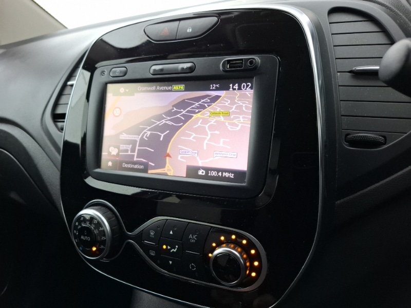 Used Renault Captur 2018 for sale - 77333636: Photo 17