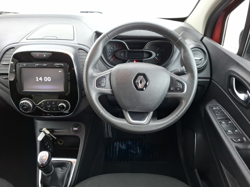 Used Renault Captur 2018 for sale - 77333636: Photo 7