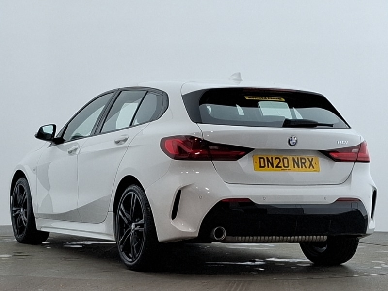 Used BMW 1 Series 2020 for sale - 76465445: Photo 3