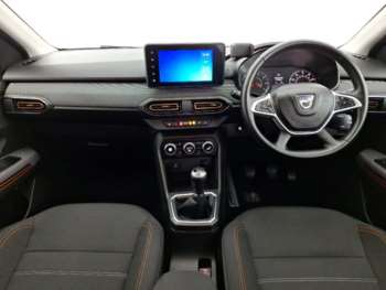 Used Dacia Sandero Stepway 2022 for sale - 74457830: Photo