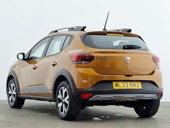 Used Dacia Sandero Stepway 2022 for sale - 74457830: Photo