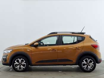 Used Dacia Sandero Stepway 2022 for sale - 74457830: Photo