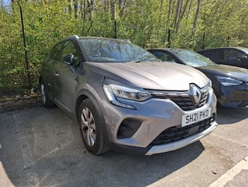 Used Renault Captur 2021 for sale - 78342359: Photo