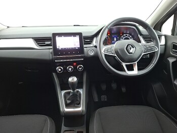 Used Renault Captur 2021 for sale - 78342359: Photo