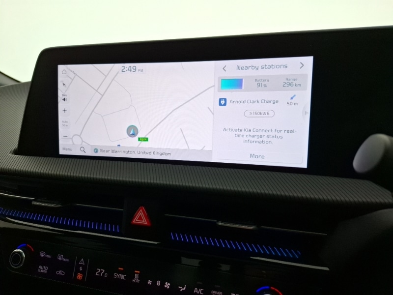 Used Kia EV6 2023 for sale - 77771645: Photo 18