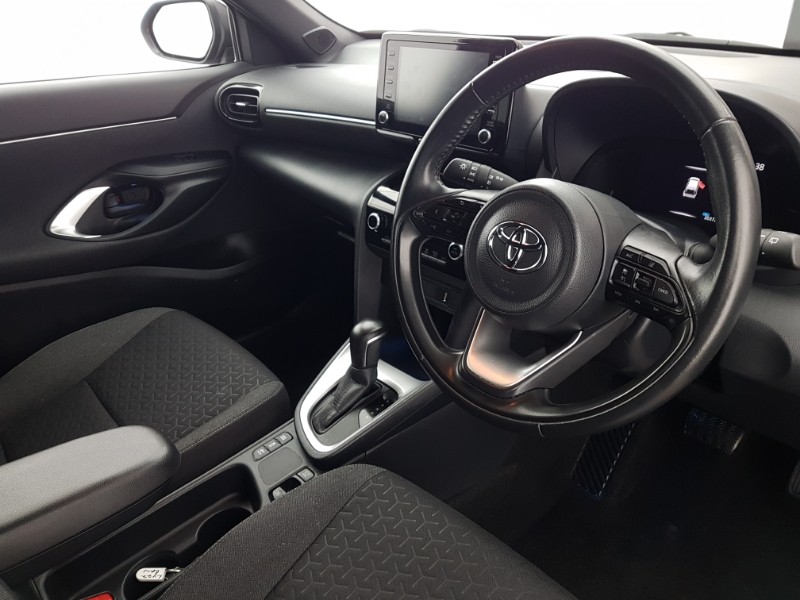 Used Toyota Yaris Cross 2022 for sale - 76947244: Photo 12