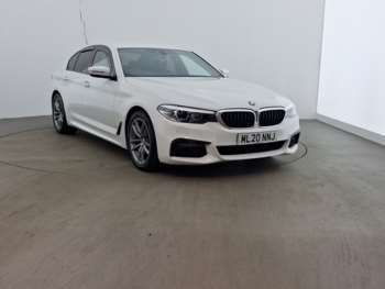 2020 - 520d MHT M Sport 4dr Auto