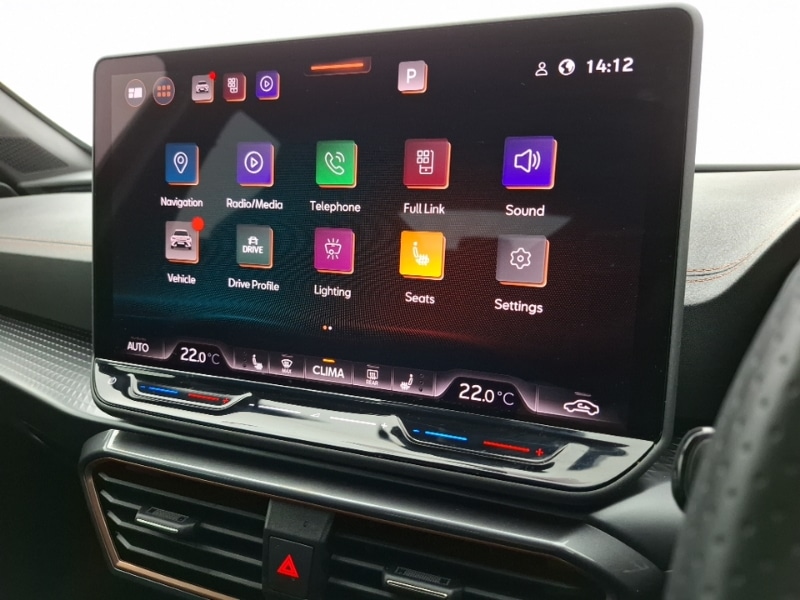 Used Cupra Formentor 2025 for sale - 77756154: Photo 16