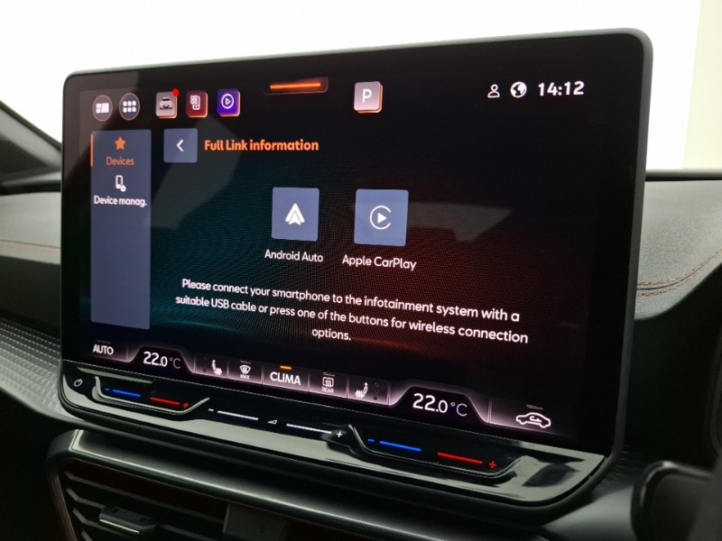 Used Cupra Formentor 2025 for sale - 77756154: Photo 17