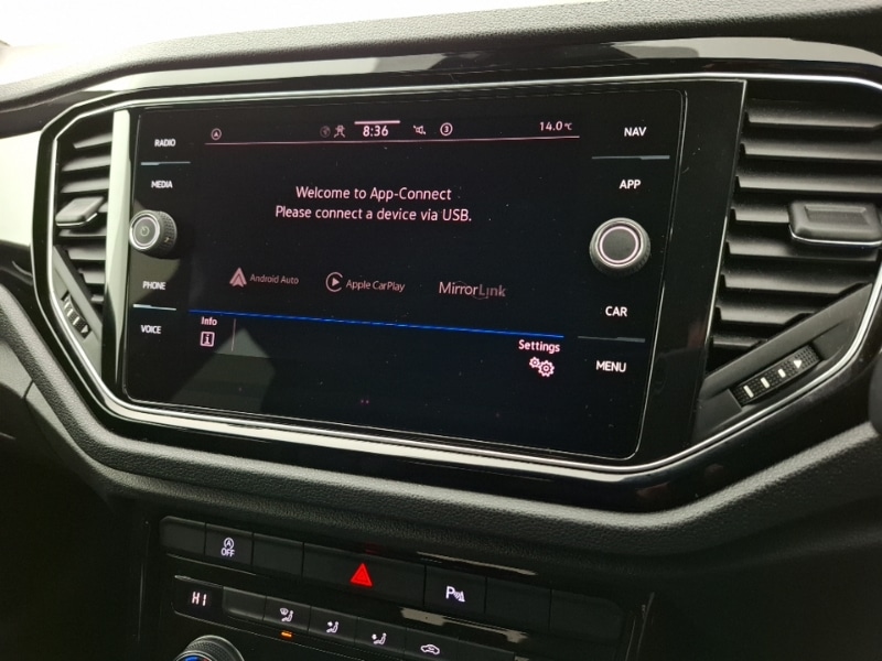 Used Volkswagen T-Roc 2021 for sale - 77333638: Photo 17