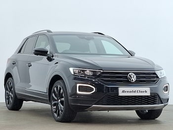 Used Volkswagen T-Roc 2021 for sale - 77333638: Photo