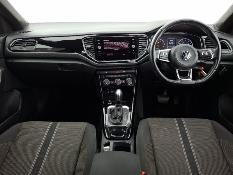 Used Volkswagen T-Roc 2021 for sale - 77333638: Photo 2