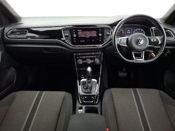 Used Volkswagen T-Roc 2021 for sale - 77333638: Photo