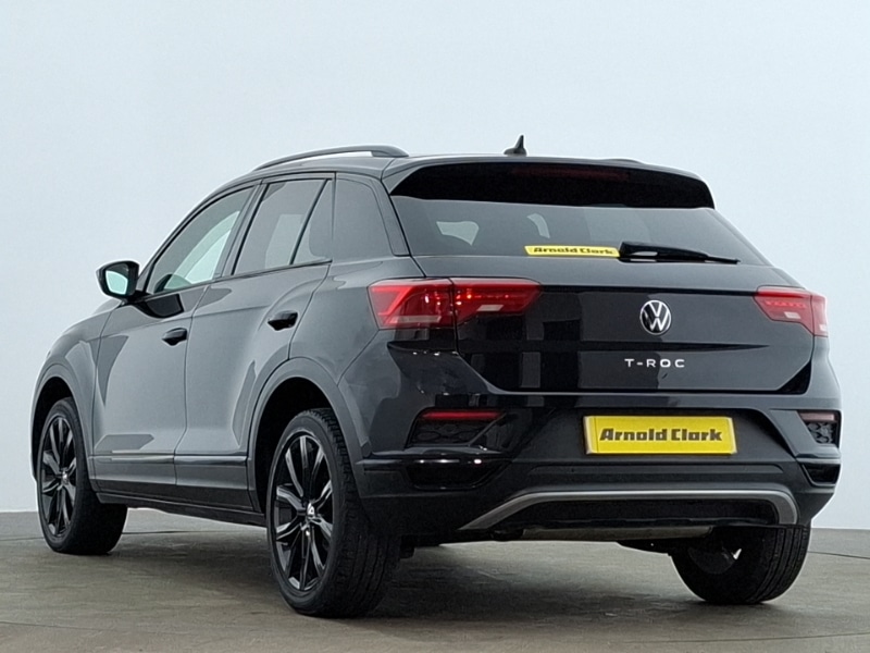 Used Volkswagen T-Roc 2021 for sale - 77333638: Photo 3