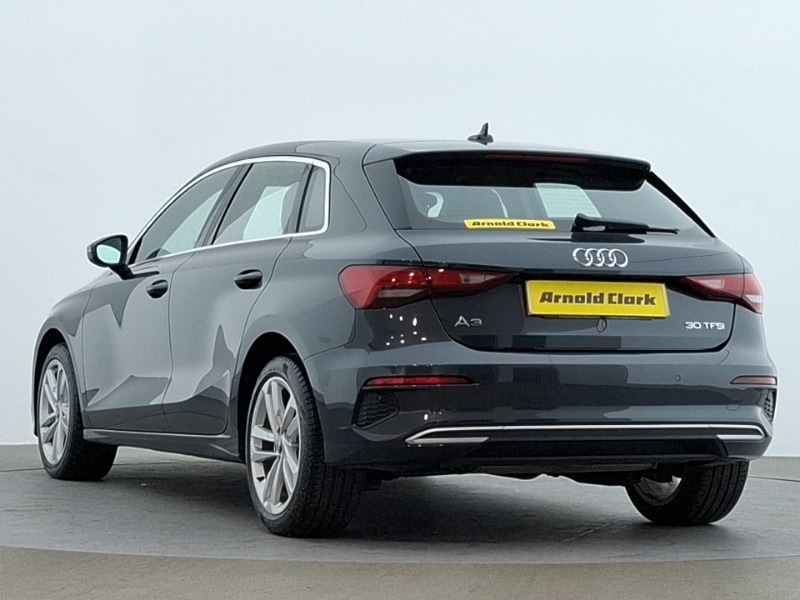 Used Audi A3 2021 for sale - 77907782: Photo 3